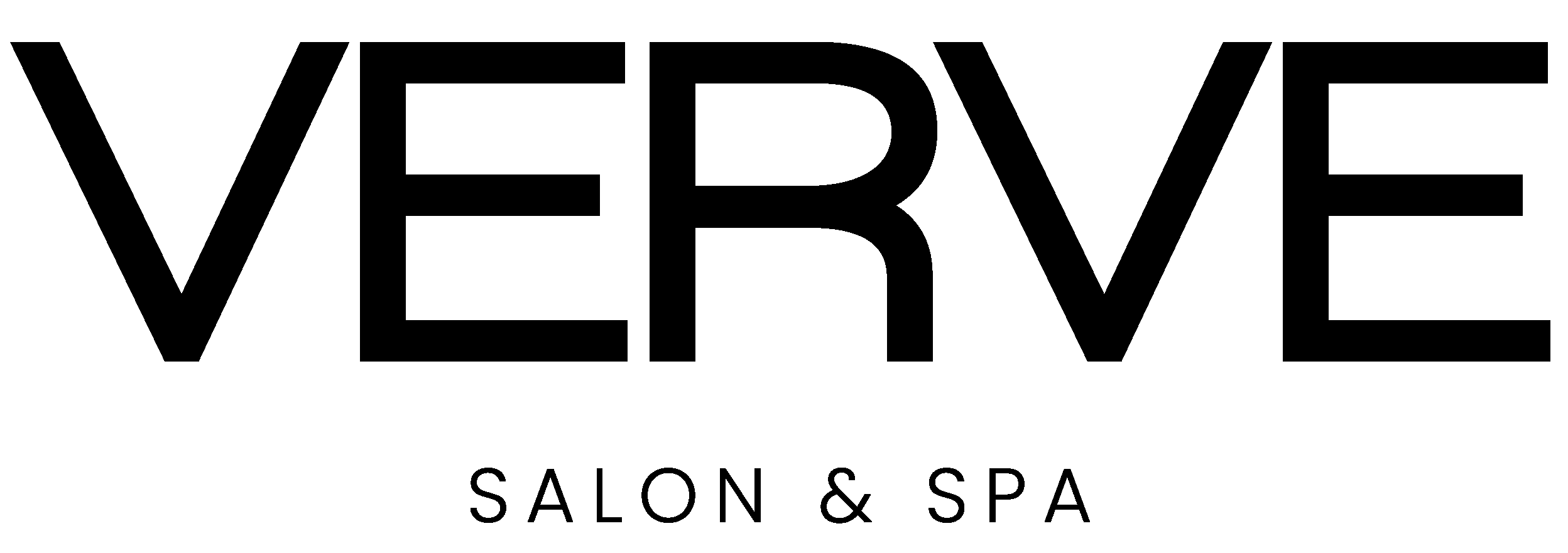 Verve Salon Spa Logo