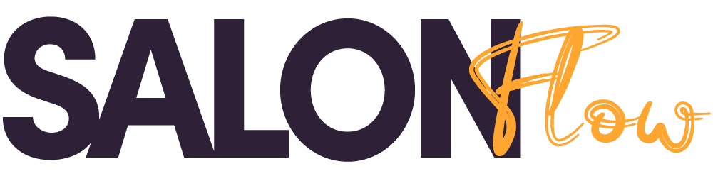 SalonFlow Main Logo Dark